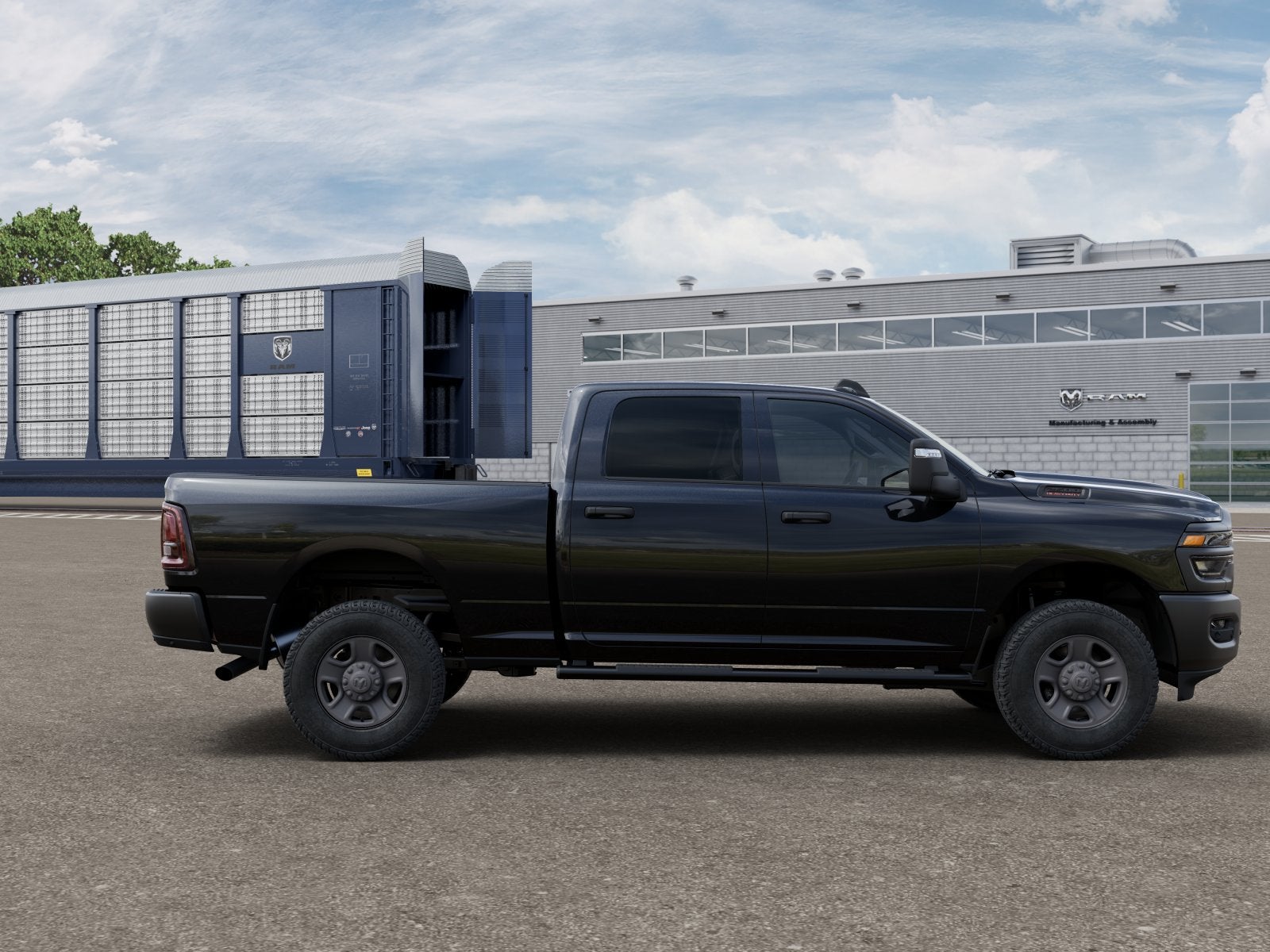 2026 RAM Ram 2500 RAM 2500 TRADESMAN CREW CAB 4X4 6'4' BOX