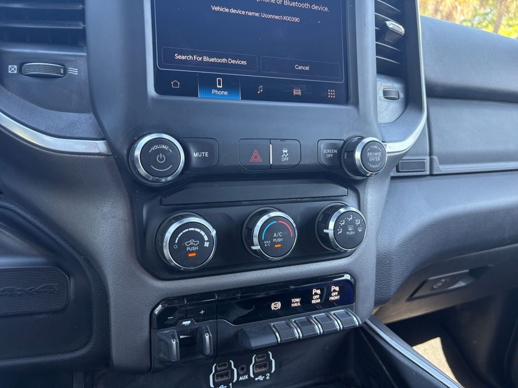 2024 RAM 2500 Big Horn Crew Cab 4x4 6'4' Box