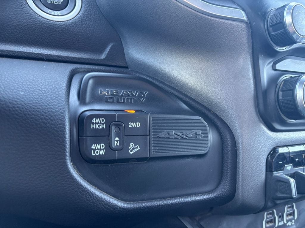 2024 RAM 2500 Big Horn Crew Cab 4x4 6'4' Box