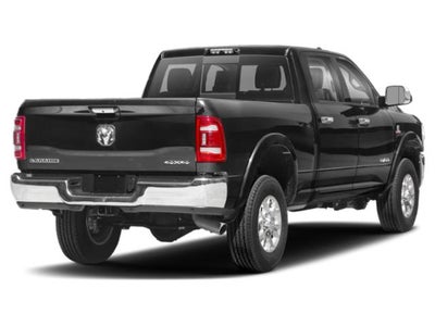 2020 RAM 2500 Laramie Crew Cab 4x4 6'4' Box