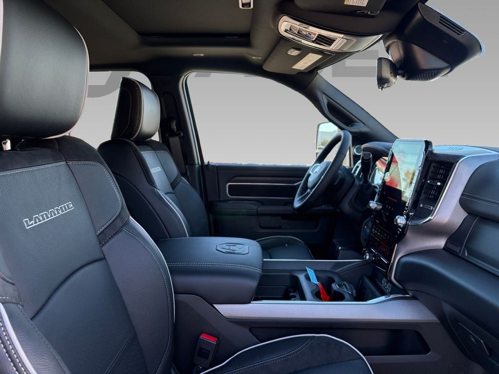 2026 RAM Ram 2500 RAM 2500 LARAMIE MEGA CAB 4X4 6'4' BOX