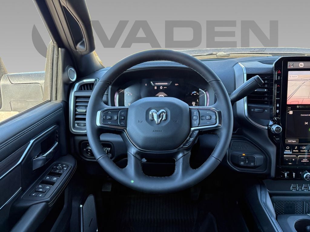 2026 RAM Ram 2500 RAM 2500 LARAMIE MEGA CAB 4X4 6'4' BOX