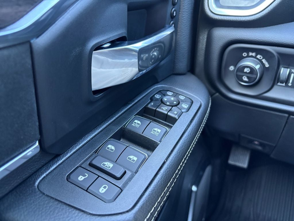 2026 RAM Ram 2500 RAM 2500 LARAMIE MEGA CAB 4X4 6'4' BOX