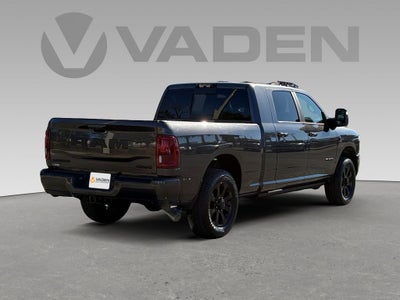 2026 RAM Ram 2500 RAM 2500 LARAMIE MEGA CAB 4X4 6'4' BOX