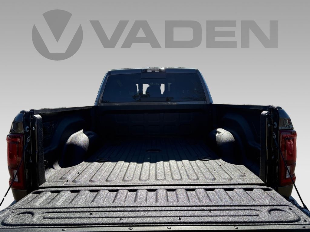 2026 RAM Ram 2500 RAM 2500 LARAMIE MEGA CAB 4X4 6'4' BOX