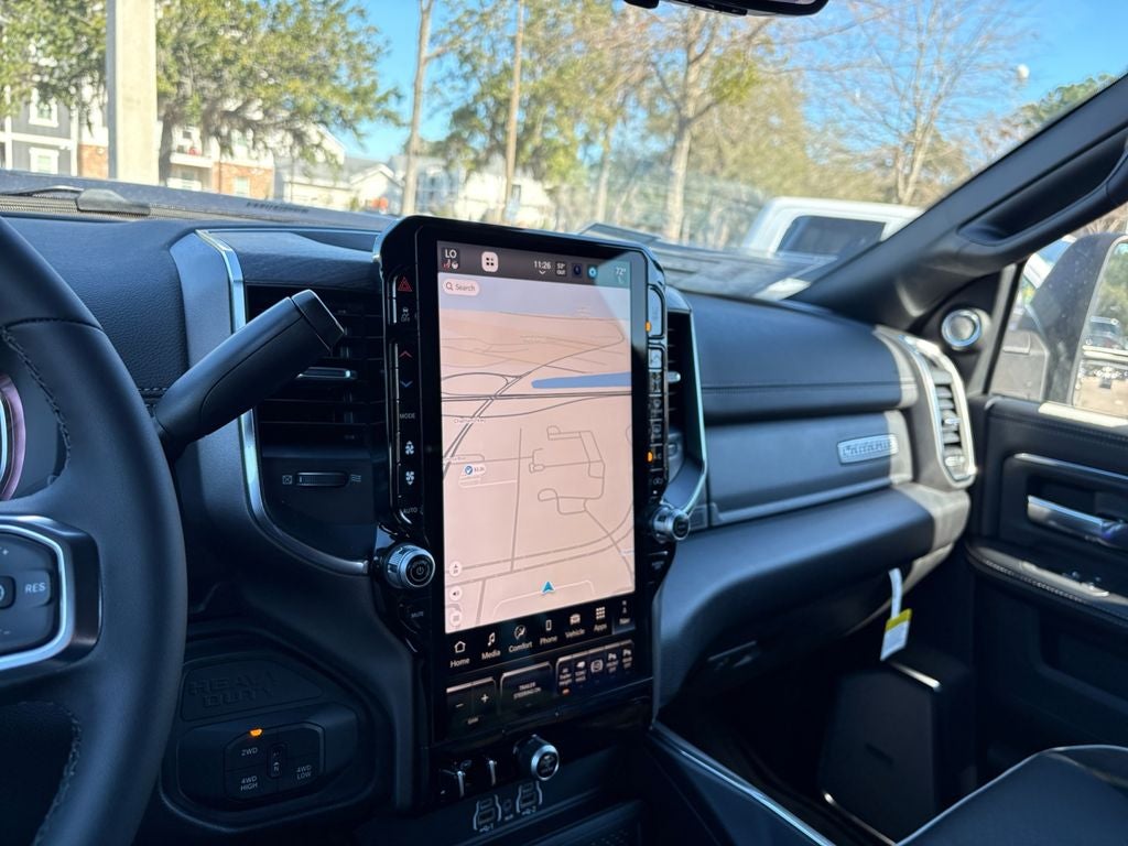 2026 RAM Ram 2500 RAM 2500 LARAMIE MEGA CAB 4X4 6'4' BOX