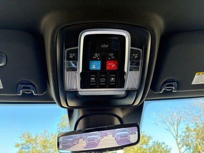 2026 RAM Ram 2500 RAM 2500 LARAMIE MEGA CAB 4X4 6'4' BOX