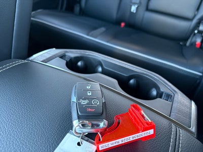 2026 RAM Ram 2500 RAM 2500 LARAMIE MEGA CAB 4X4 6'4' BOX