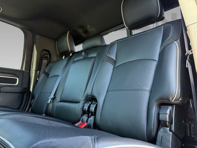 2026 RAM Ram 2500 RAM 2500 LARAMIE MEGA CAB 4X4 6'4' BOX