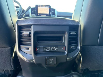 2026 RAM Ram 2500 RAM 2500 LARAMIE MEGA CAB 4X4 6'4' BOX