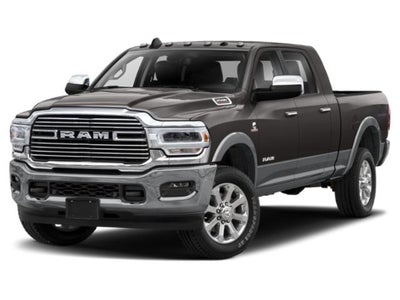 2021 RAM 2500 Laramie Mega Cab 4x4 6'4' Box