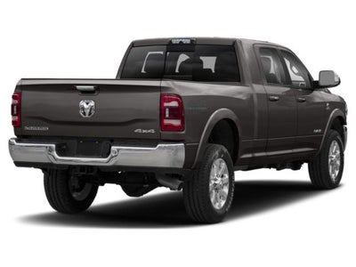 2021 RAM 2500 Laramie Mega Cab 4x4 6'4' Box