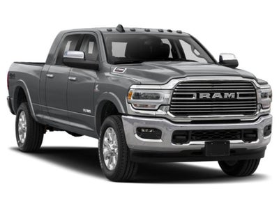 2021 RAM 2500 Laramie Mega Cab 4x4 6'4' Box