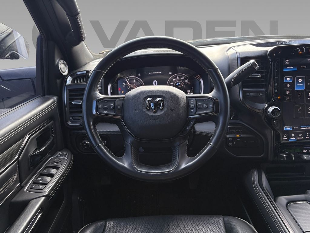 2023 RAM 2500 Limited Mega Cab 4x4 6'4' Box