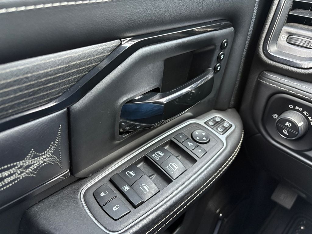 2023 RAM 2500 Limited Mega Cab 4x4 6'4' Box