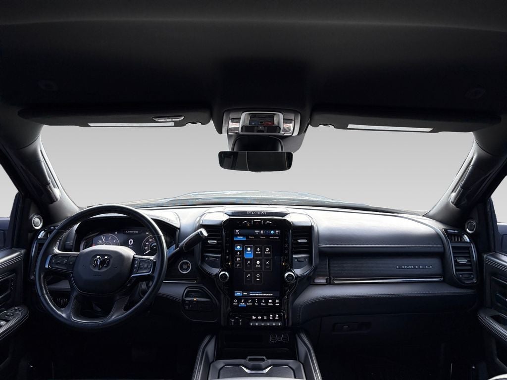 2023 RAM 2500 Limited Mega Cab 4x4 6'4' Box