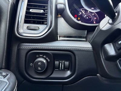 2023 RAM 2500 Limited Mega Cab 4x4 6'4' Box