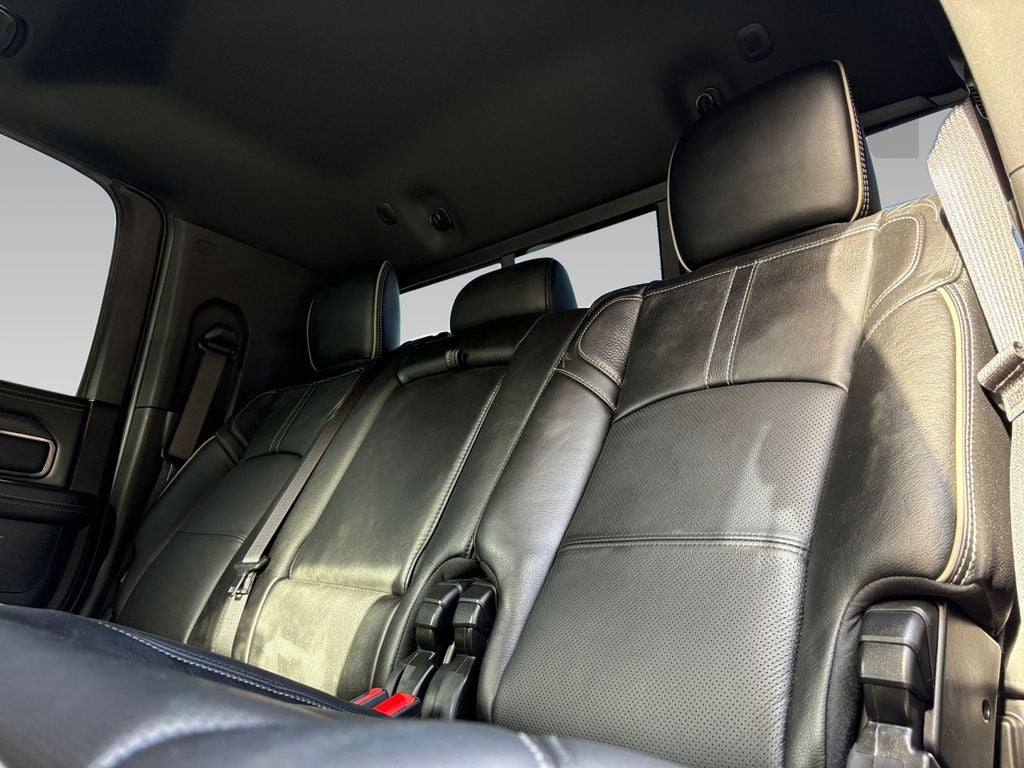2023 RAM 2500 Limited Mega Cab 4x4 6'4' Box