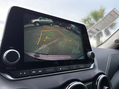 2023 Nissan Sentra SV Xtronic CVT