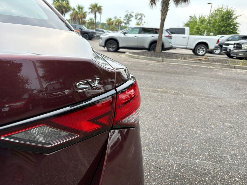 2023 Nissan Sentra SV Xtronic CVT