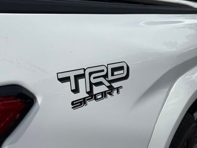 2024 Toyota Tacoma TRD Sport