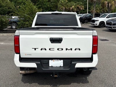 2024 Toyota Tacoma TRD Sport