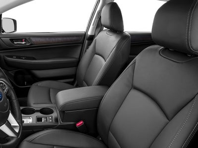 2017 Subaru Outback 3.6R Limited