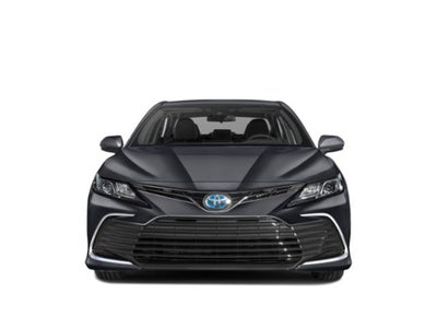 2023 Toyota Camry XLE Hybrid