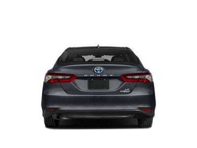 2023 Toyota Camry XLE Hybrid