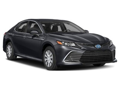 2023 Toyota Camry XLE Hybrid