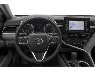 2023 Toyota Camry XLE Hybrid