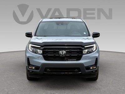 2025 Honda Ridgeline Black Edition