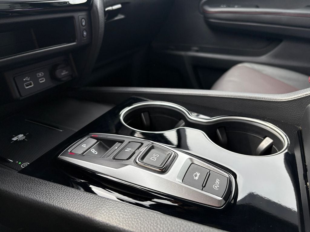 2025 Honda Ridgeline Black Edition