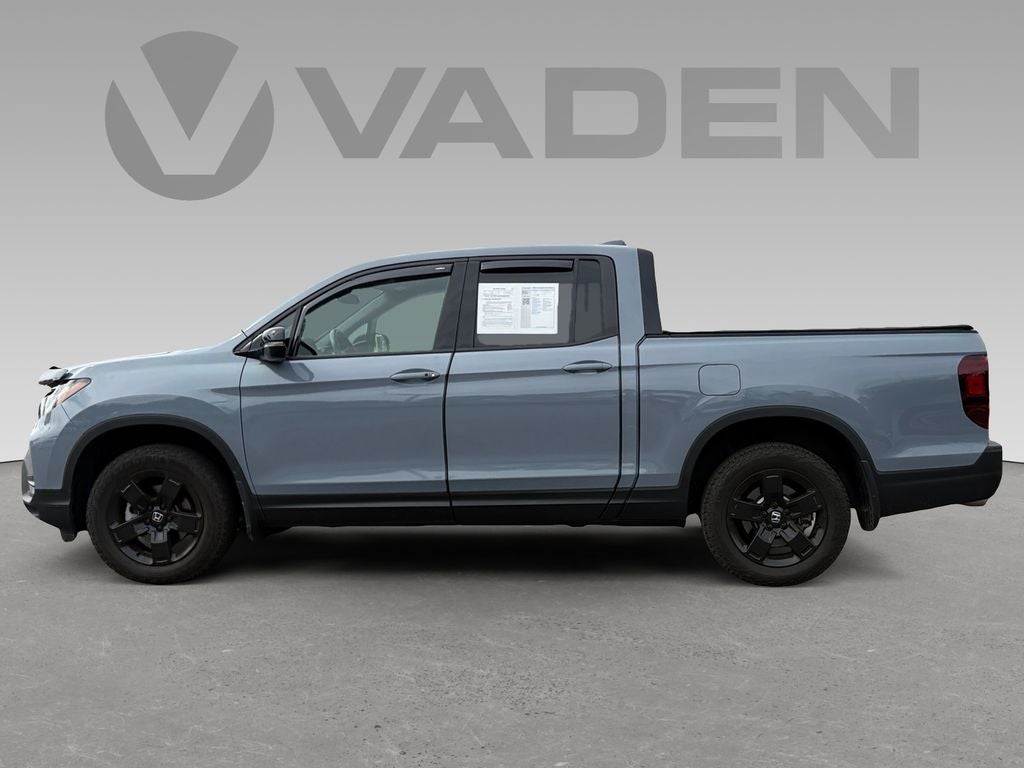 2025 Honda Ridgeline Black Edition