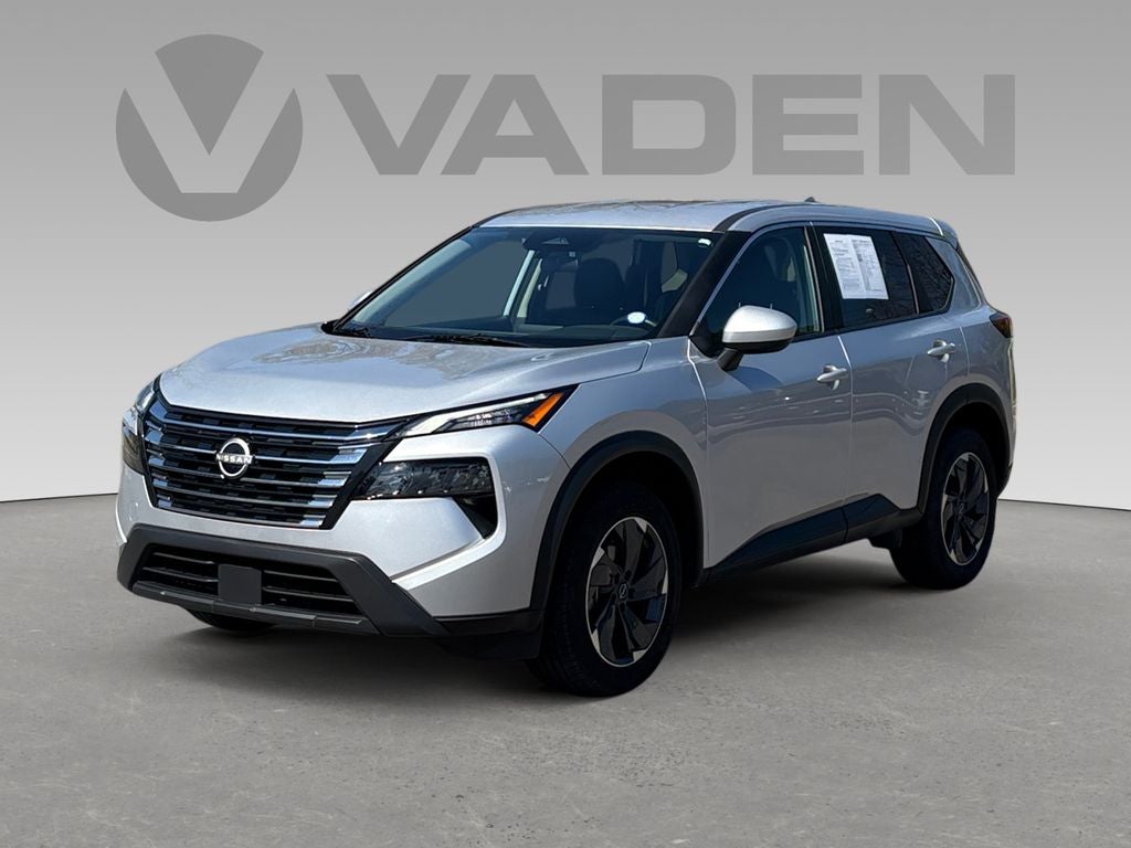 2025 Nissan Rogue SV FWD