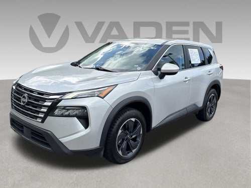2025 Nissan Rogue SV FWD