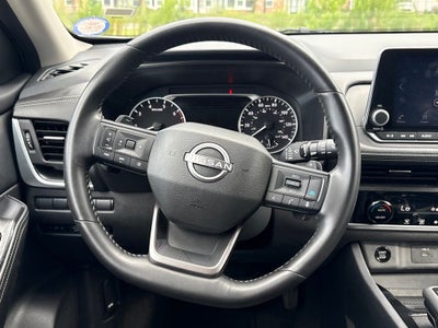 2025 Nissan Rogue SV FWD