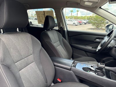 2025 Nissan Rogue SV FWD