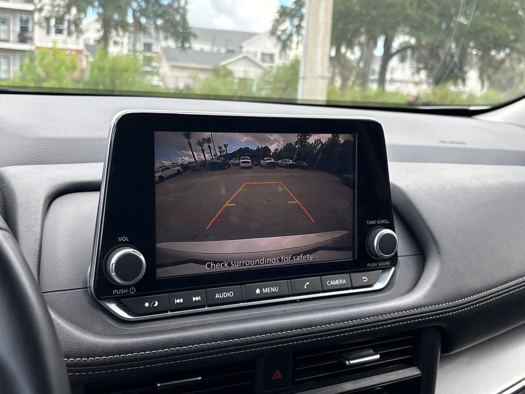 2025 Nissan Rogue SV FWD