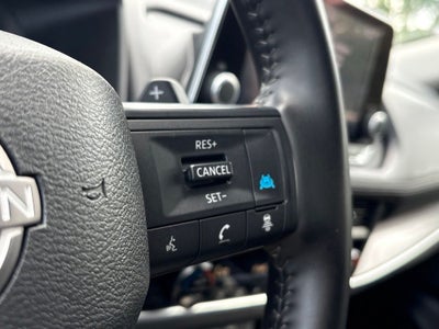 2025 Nissan Rogue SV FWD