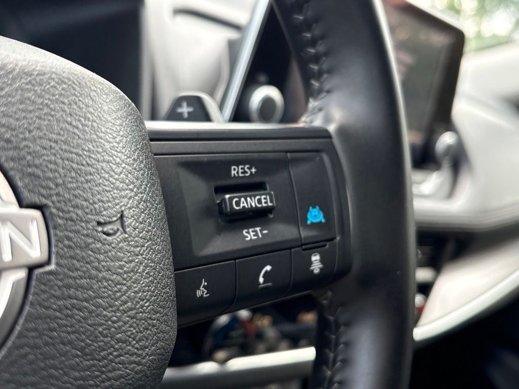 2025 Nissan Rogue SV FWD