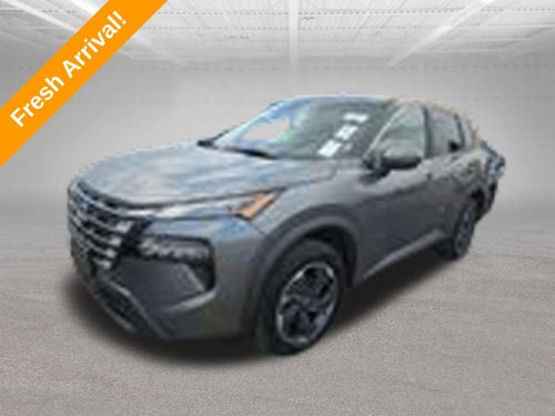 2024 Nissan Rogue SV FWD