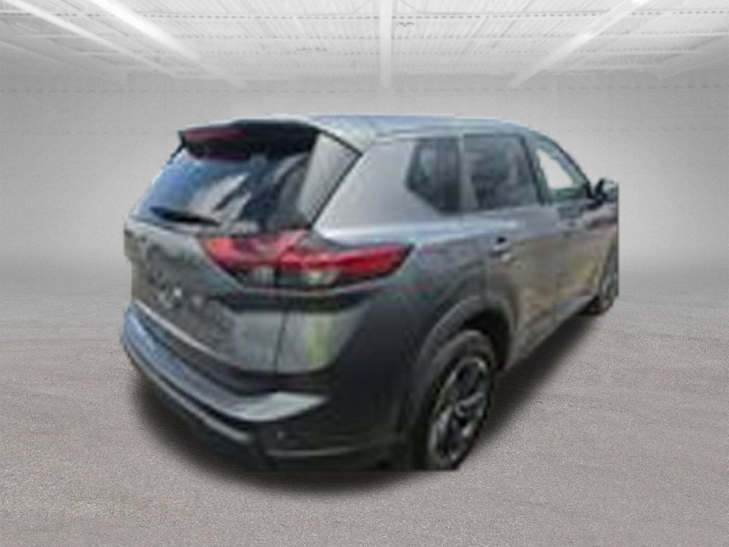 2024 Nissan Rogue SV FWD