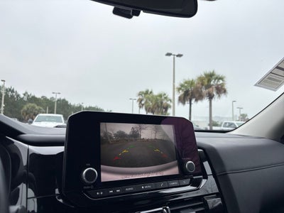 2025 Nissan Pathfinder SV FWD