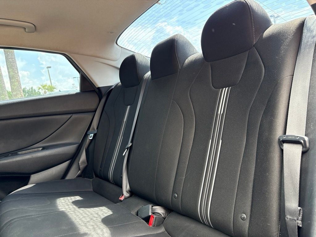 2022 Hyundai Elantra SEL