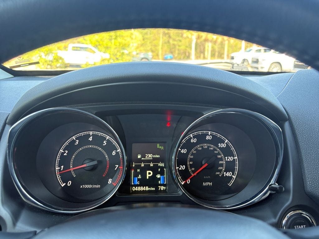 2024 Mitsubishi Outlander Sport Base