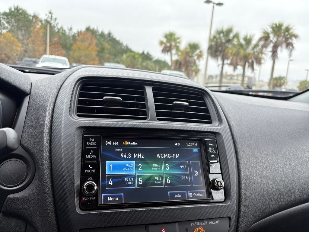 2024 Mitsubishi Outlander Sport Base