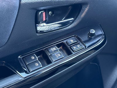 2018 Subaru WRX STI STi