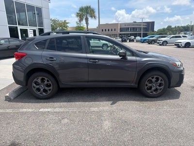 2021 Subaru Crosstrek Sport