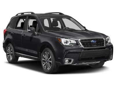 2018 Subaru Forester 2.0XT Touring